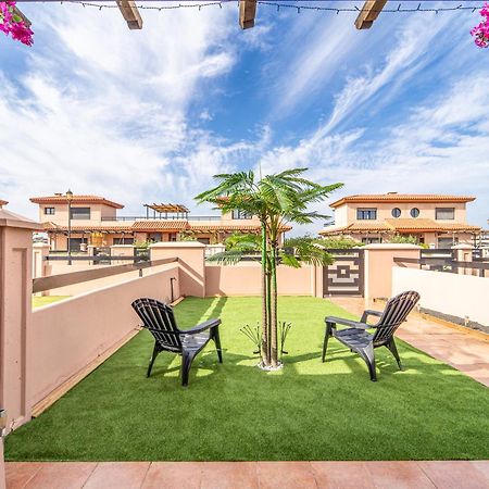 Villa Colibri Dorado Lajares Exterior foto